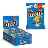 M&M Crispy PMP £1.25, 16 x 77g