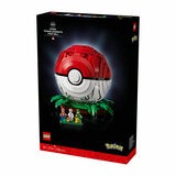 LEGO Pokémon Iconic Trainer Moments Poké Ball - Model 72154 (18+ Years) LEGO Pokémon Iconic Trainer Moments Poké Ball - Model 72154 (18+ Years)