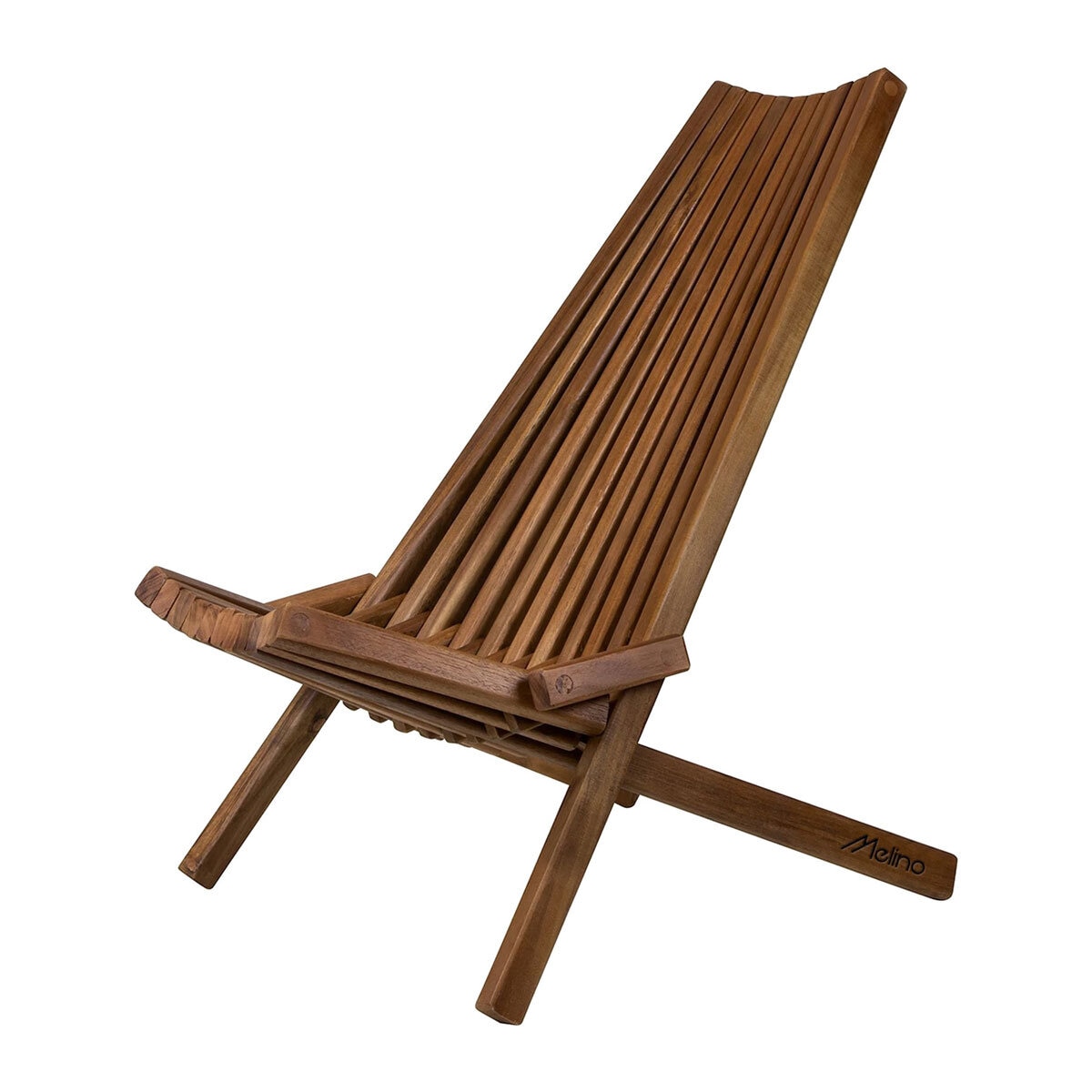 Melino Wooden Folding Chair