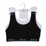 Pringle Ladies Bralette, 2 x 2 Pack