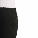 Hilary Radley Ladies 4 Way Stretch Pull On Pant in Black