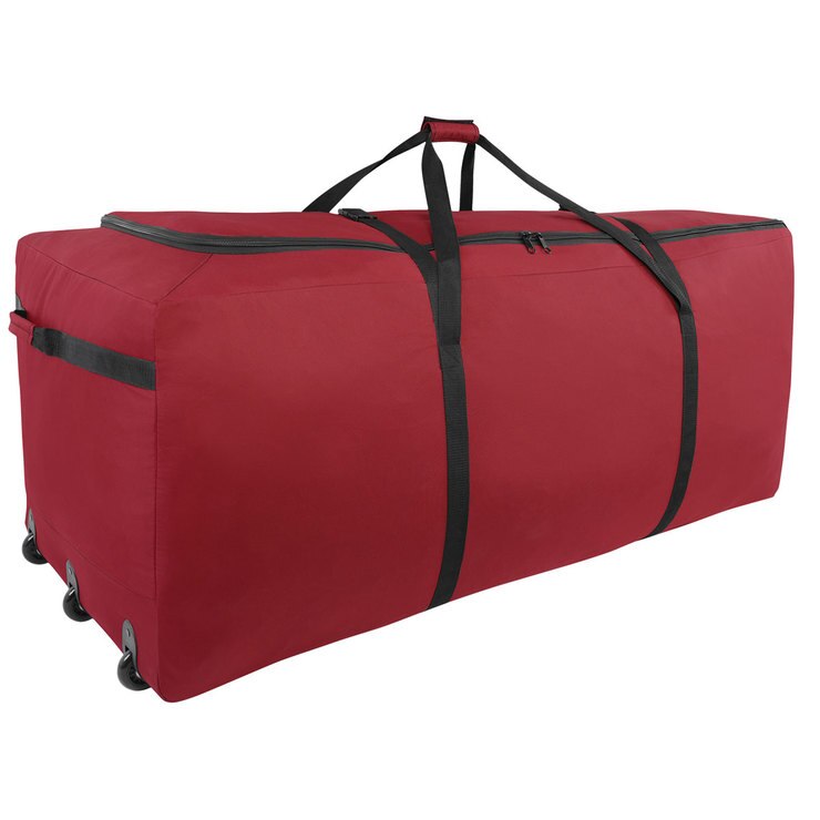 Christmas Tree Storage Bag on Wheels Costco UK