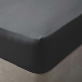 Belledorm Brushed Cotton Charcoal Bedding Bundle, in 4 Sizes Belledorm Brushed Cotton Charcoal Bedding Bundle, in 4 Sizes