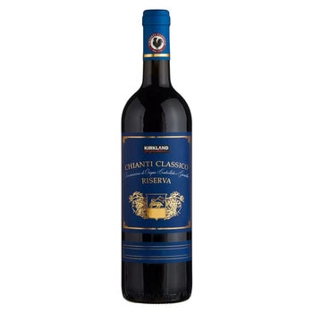 Kirkland Signature Chianti Classico 2021, 75cl