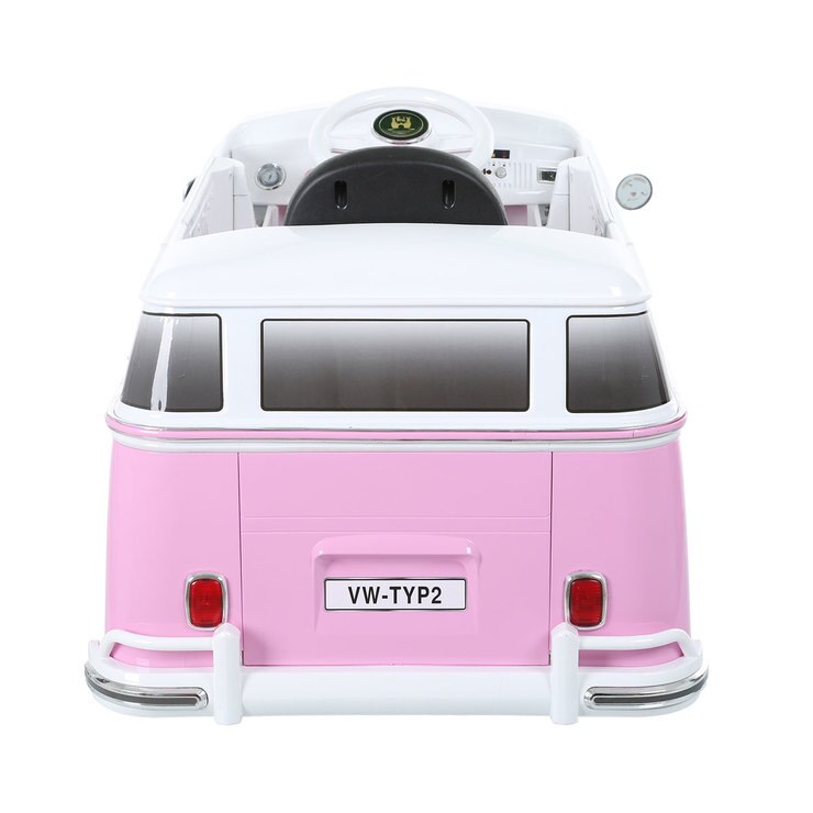 Rollplay VW Camper Van T212V Children's Electric Ride On With Remote