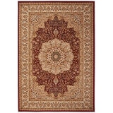Concept Looms Grand Heritage GH101 Red Rug, 230 x 160 cm