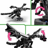 LEGO Minecraft The Ender Dragon - Model 21595 (10+ Years) LEGO Minecraft The Ender Dragon - Model 21595 (10+ Years)