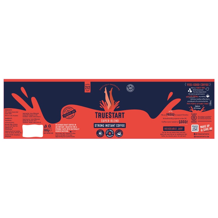 Product Label