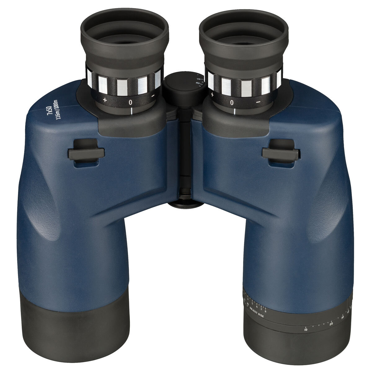 Image for Bresser Topas 7x50 Binoculars with Built-in Compass