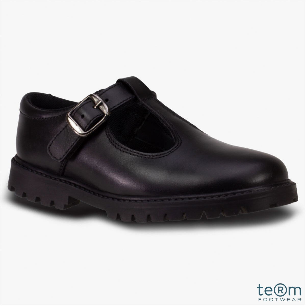 GEOX CASEY Girls Matte Black School Shoes Shuperb | lupon.gov.ph