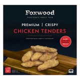 Foxwood Premium Chicken Tenders, 2kg