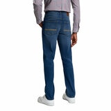 Ben Sherman Mens Denim Jeans in Blue