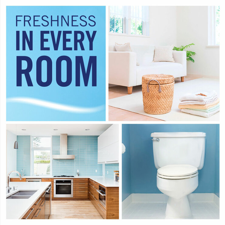 Freshness in Every Room