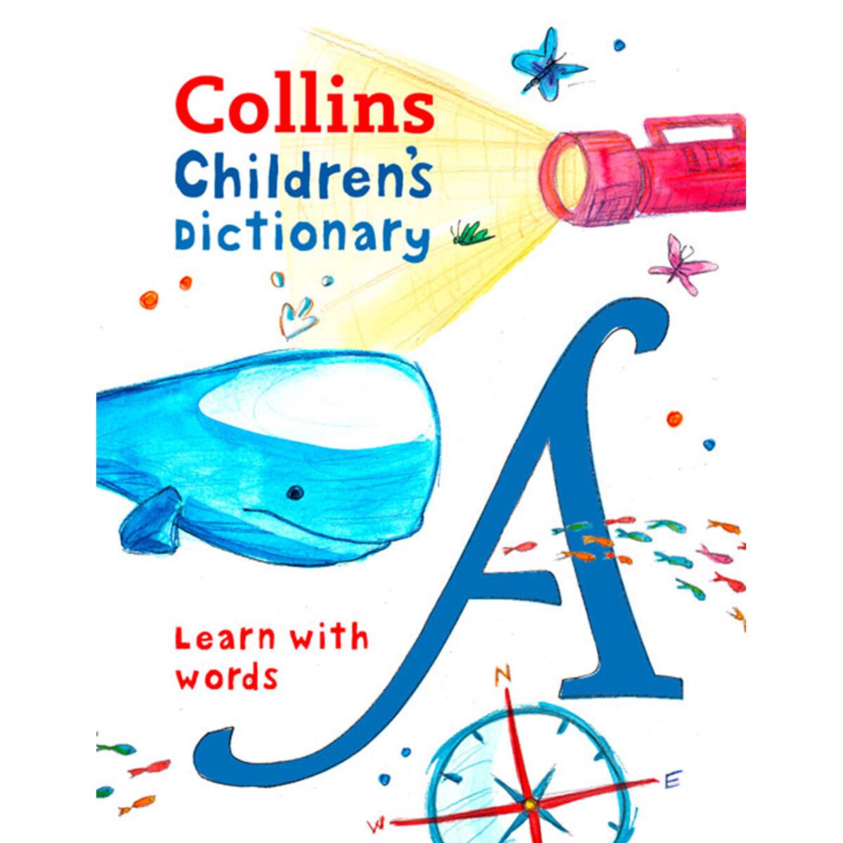 Collins Children's Dictionary, Timothy Knapman