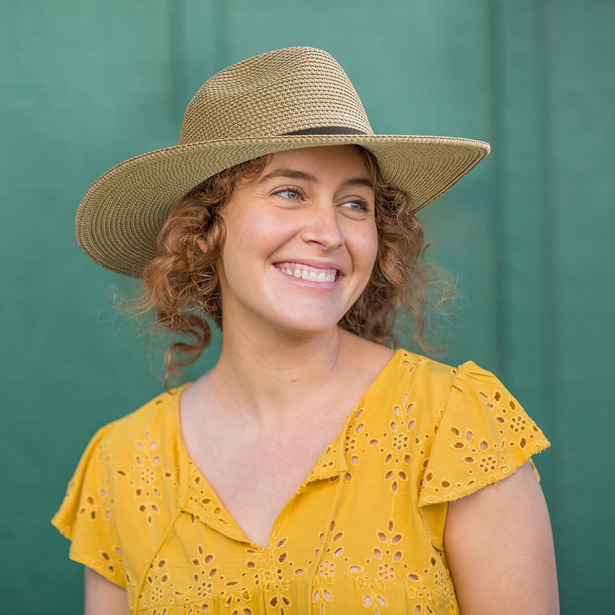 Solar Escapes Unisex Fedora Hat