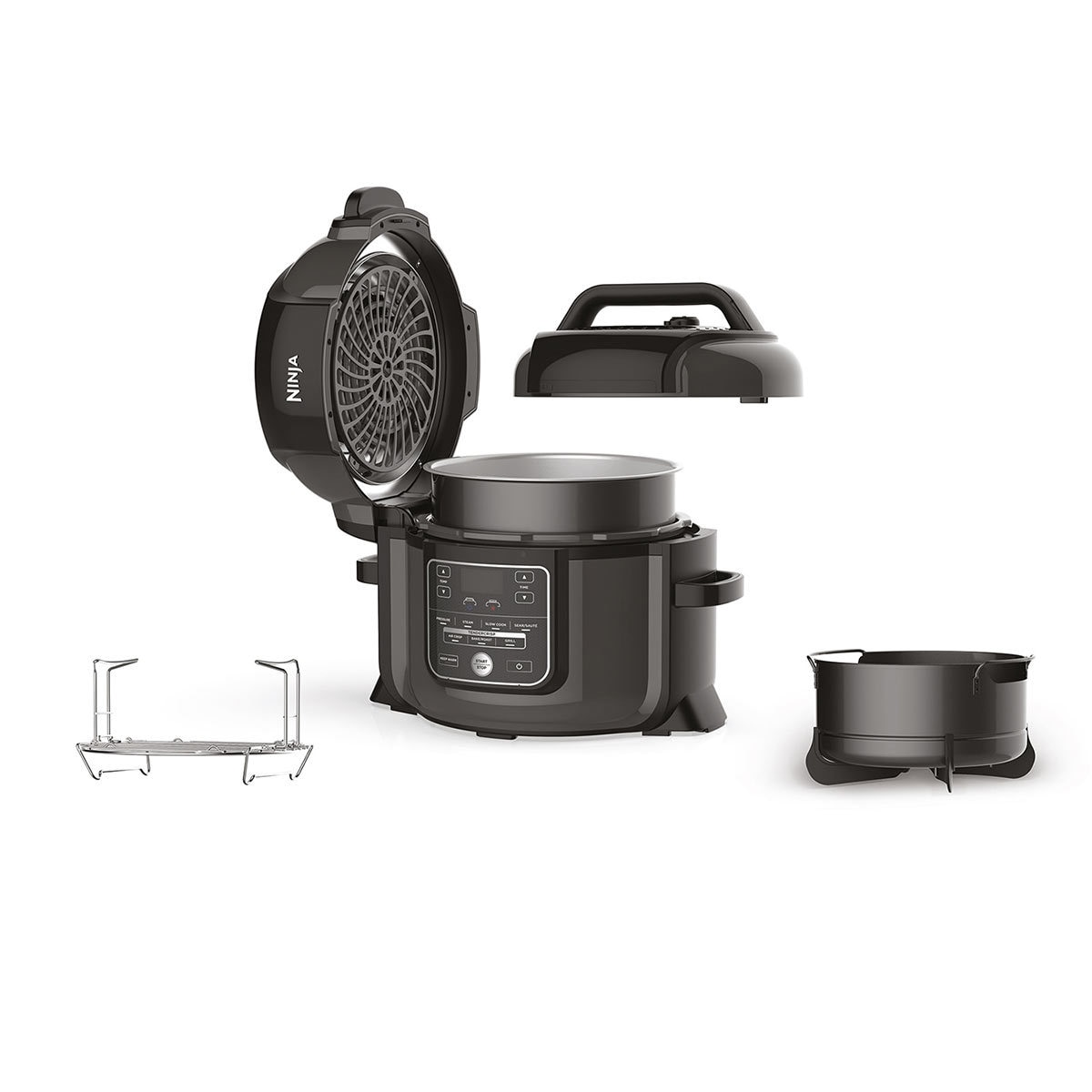 costco ninja foodi pressure cooker