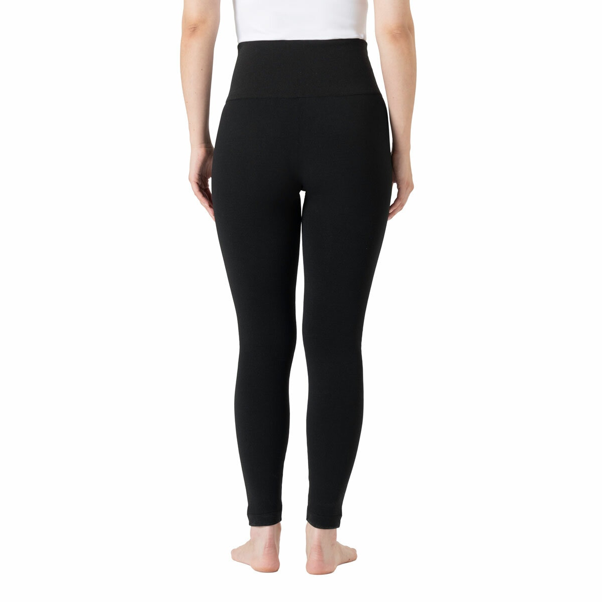 Ellen Reyes Fleece Lined Legging 2pk