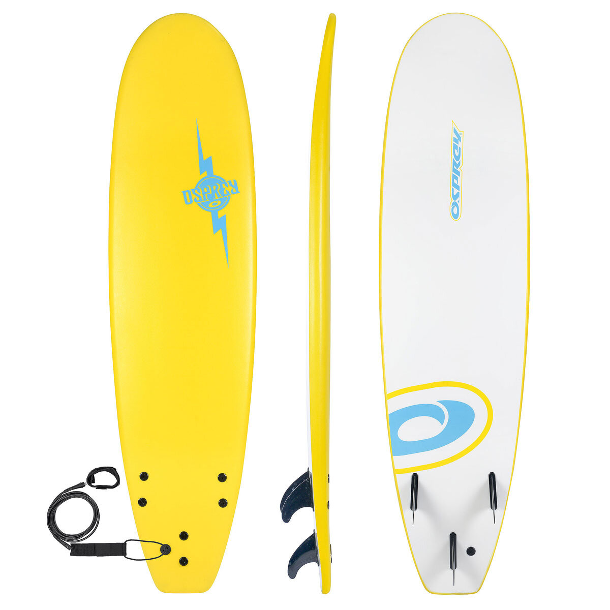 Lead image for Osprey 7ft Surfboard