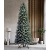 15 ft (4.6m) Pre-Lit Aspen Artificial Christmas Tree With 6,000 Color-Changing LED Lights