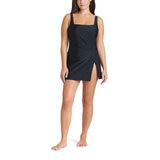 Rod Beattie Ladies Bleu Swimsuit Dress in Black