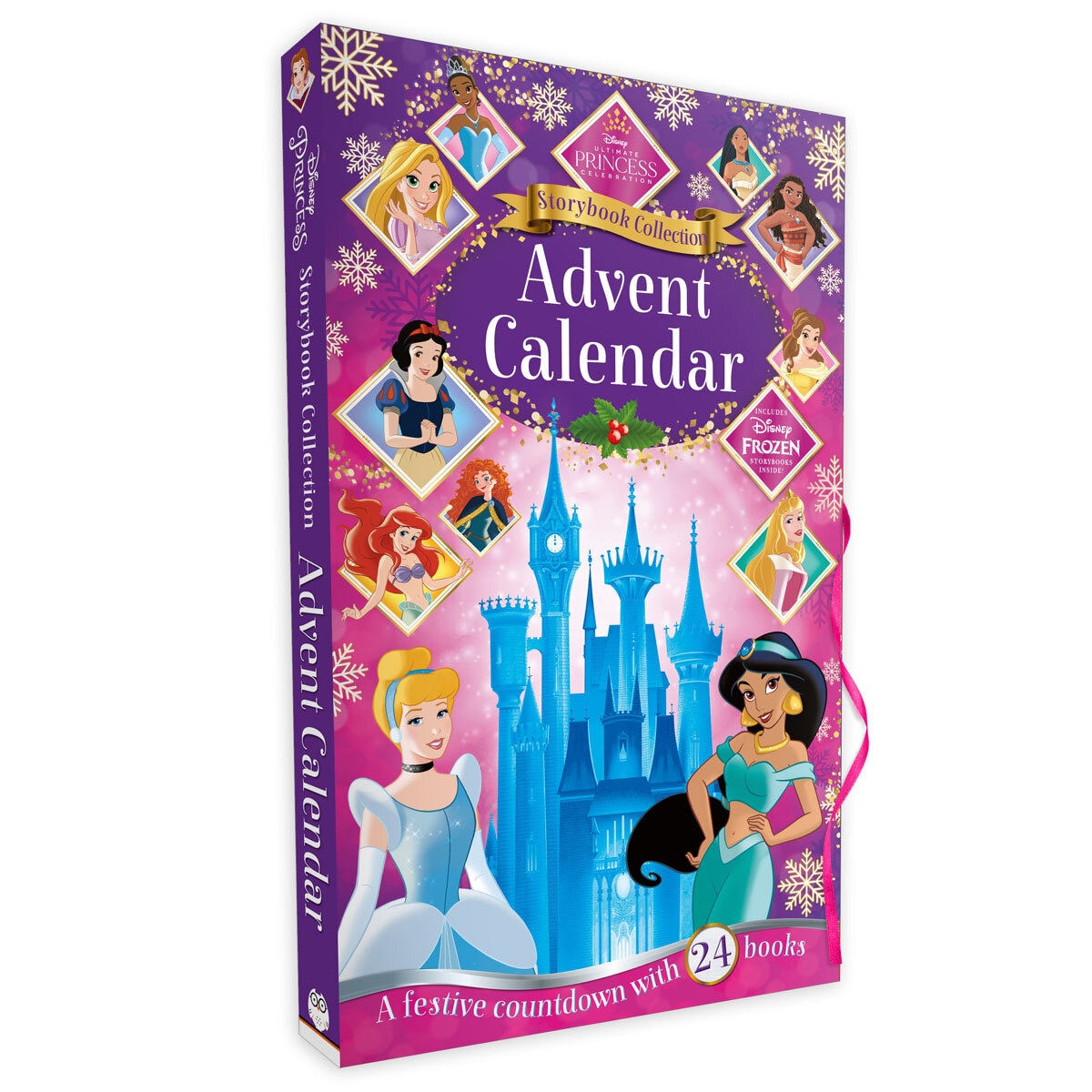 Disney Princess Storybook Advent Calendar (4+ Years) Co...