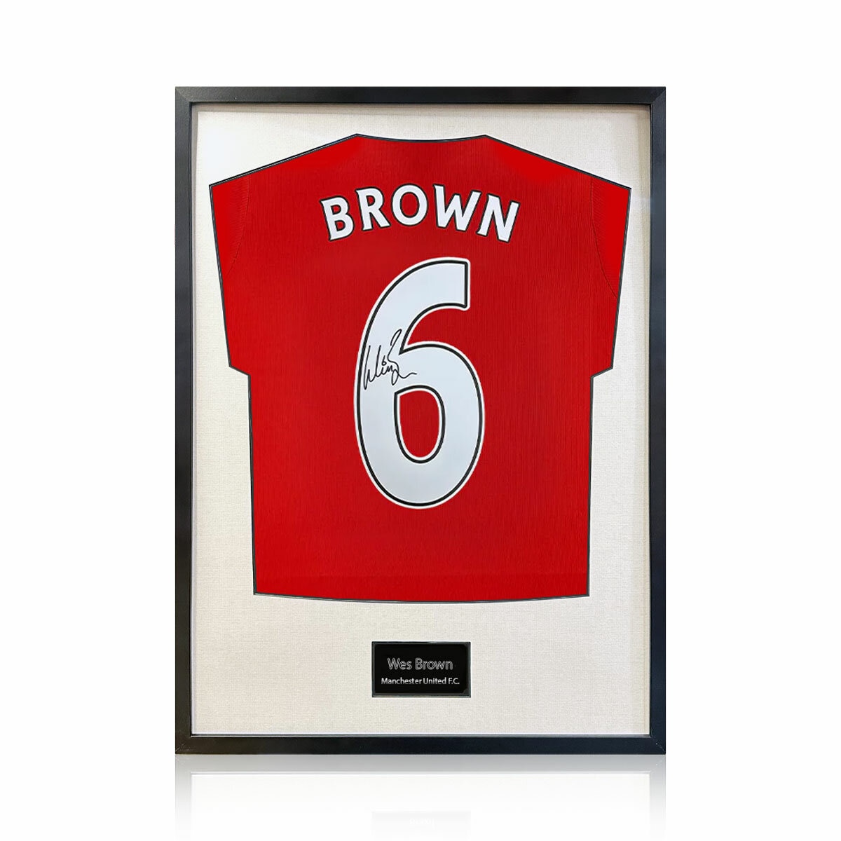 Wes Brown