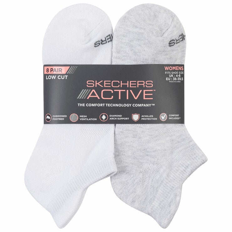 Sketchers No Show Sock Sketchers No Show Sock