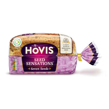 Hovis Seed Sensation Sliced Bread, 800g