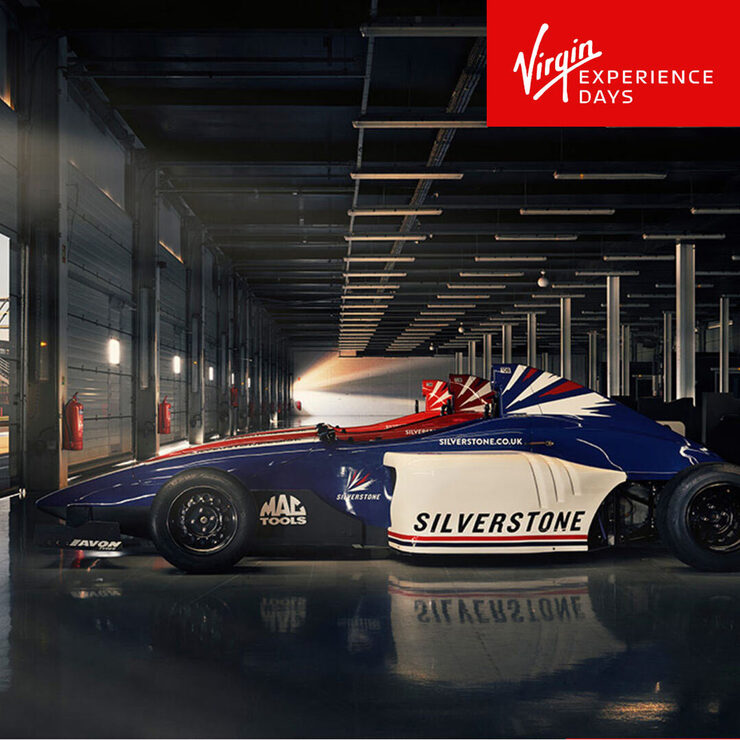 Buy Virgin Experience Formula 1 Silverstone Single Seater & Overnight Stay Image2 at Costco.co.uk Buy Virgin Experience Formula 1 Silverstone Single Seater & Overnight Stay Image2 at Costco.co.uk