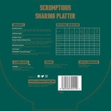Ramona's Scrumptious Sharing Platter, 1.25kg