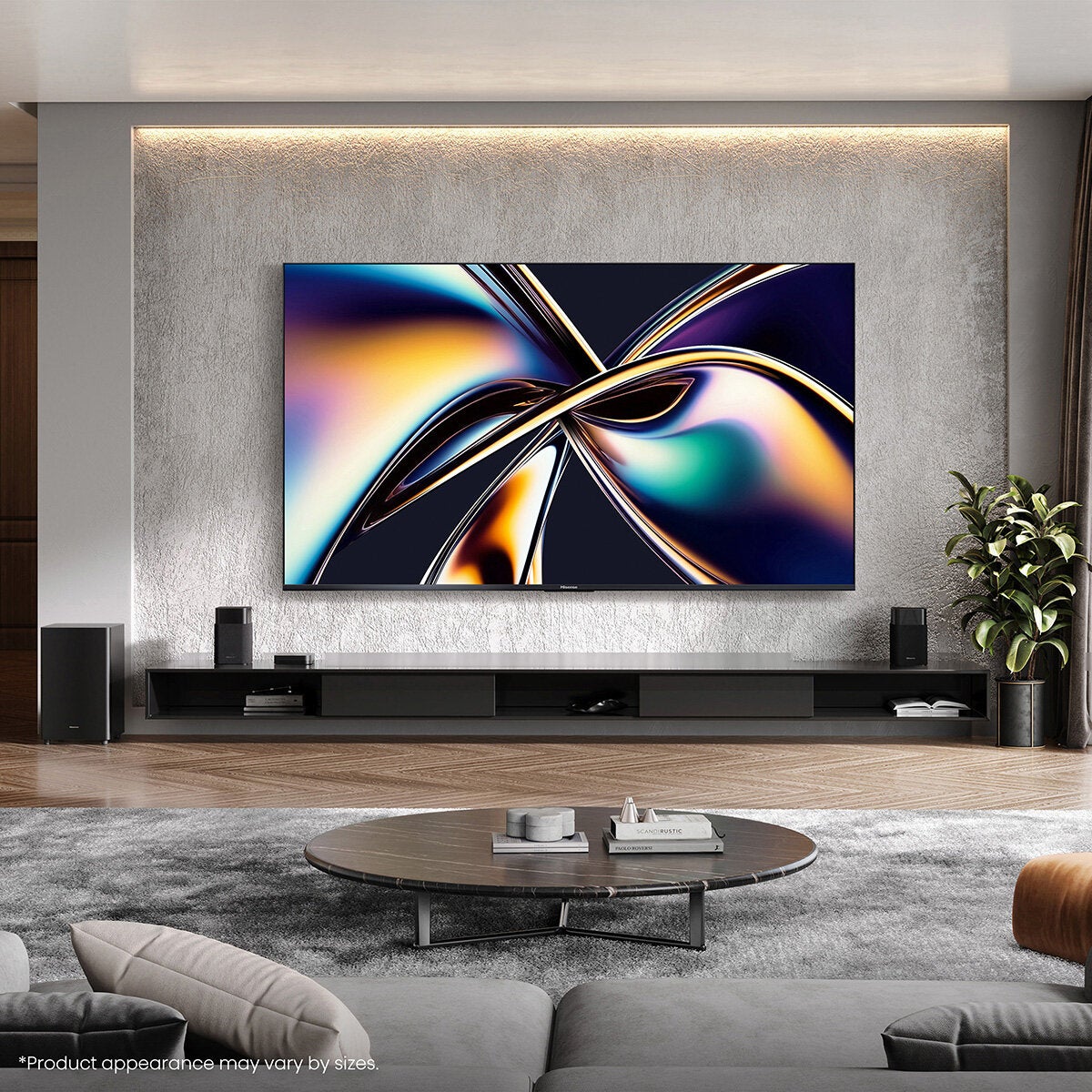 Buy Hisense 55U8QTUK 55 Inch Mini LED 4K UHD Smart TV at Costco.co.uk Buy Hisense 55U8QTUK 55 Inch Mini LED 4K UHD Smart TV at Costco.co.uk