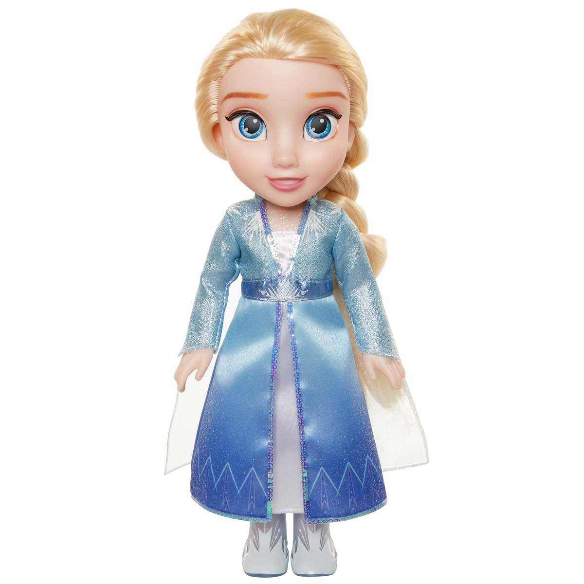 FROZEN DOLLS Elsa and Anna