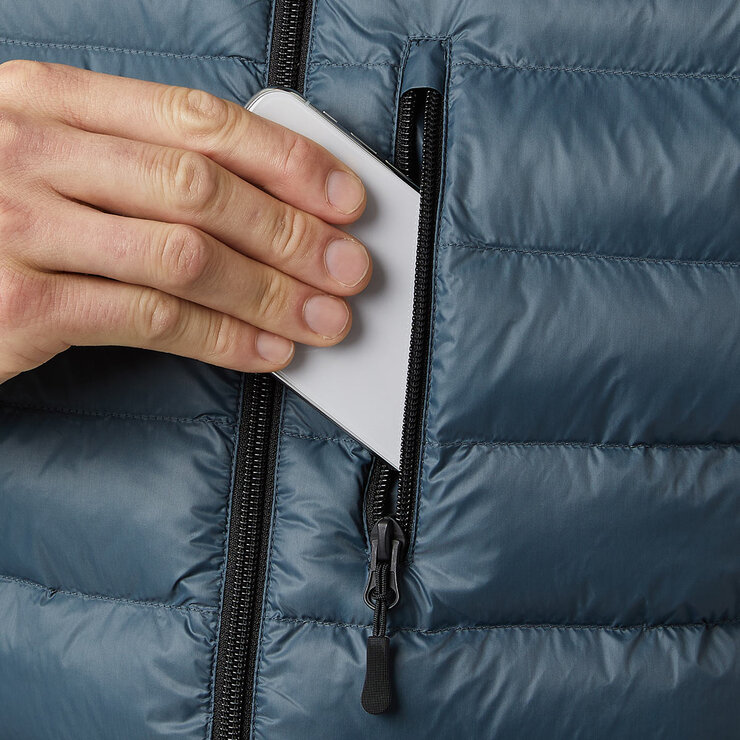 32 Degrees Men's Nano Light Vest