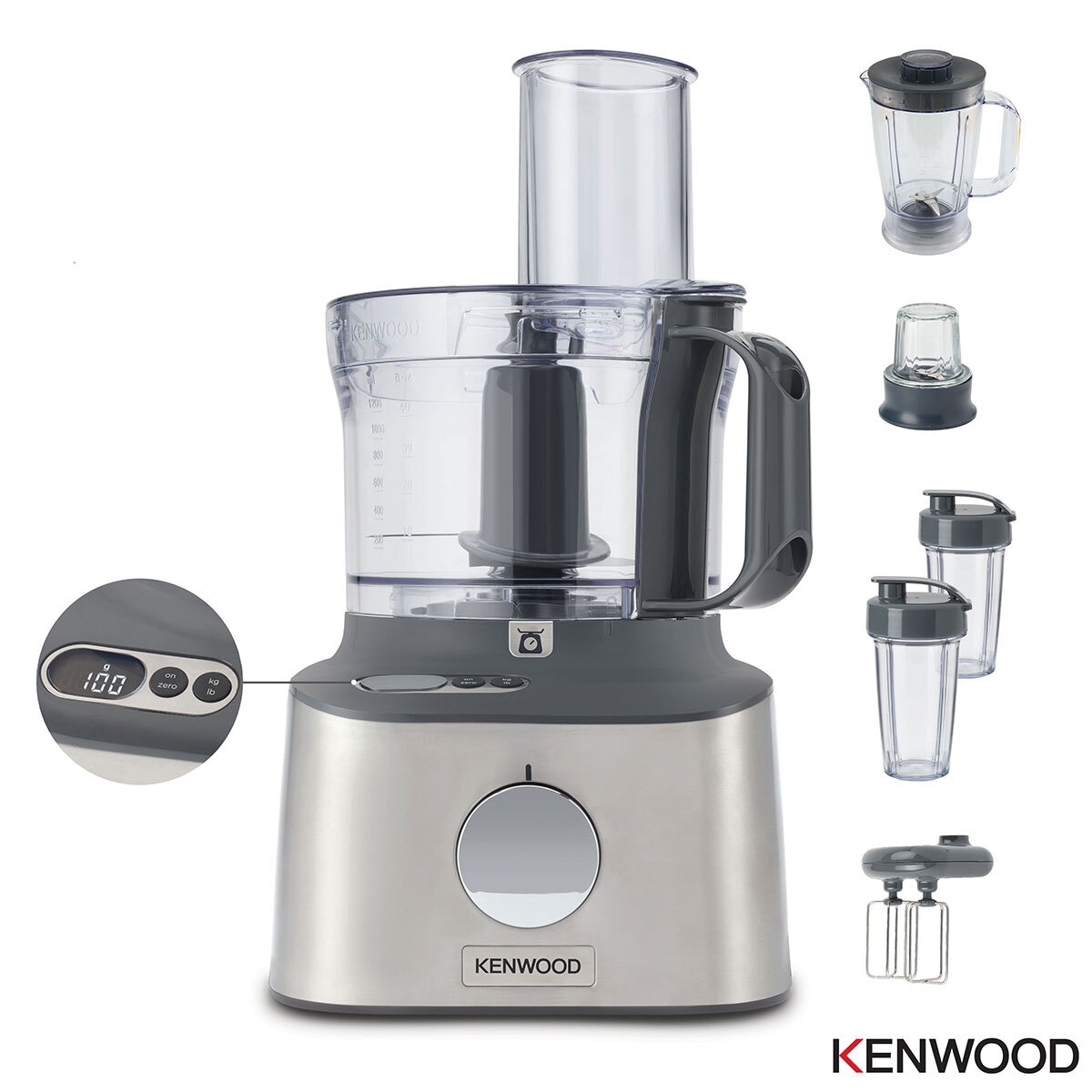 kenwood blender and mixer