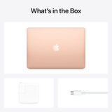Buy Apple MacBook Air 2020, Apple M1 Chip, 16GB RAM, 1TB SSD, 13.3 Inch in Gold, Z12B2000780083 at costco.co.uk