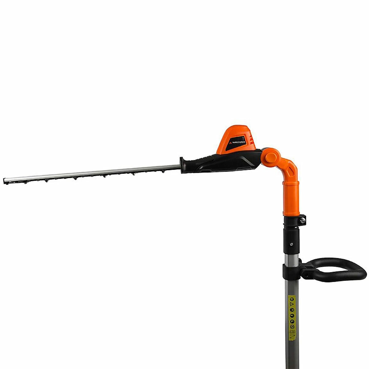 Yard Force 20V 2.0Ah Cordless Pole Hedge Trimmer 45cm Yard Force 20V 2.0Ah Cordless Pole Hedge Trimmer 45cm