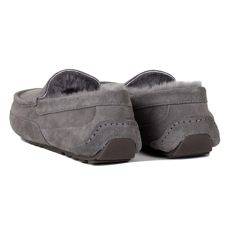 Kirkland Signature Mens Shearling Slipper