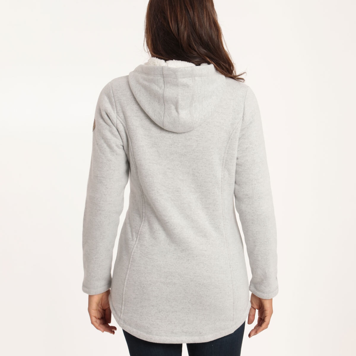 Gerry Stratus Women's Fleece in Grey