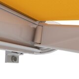 GOSS Outdoor Orion Awning 5m Wide x 3m Projection Delivery Only
