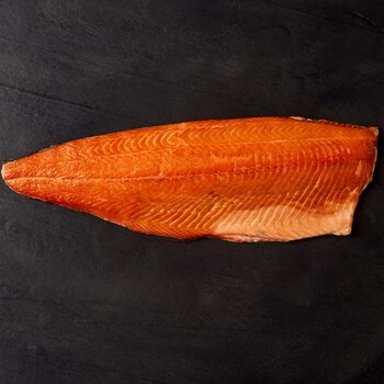 Goldstein Hot Smoked Salmon, 900g