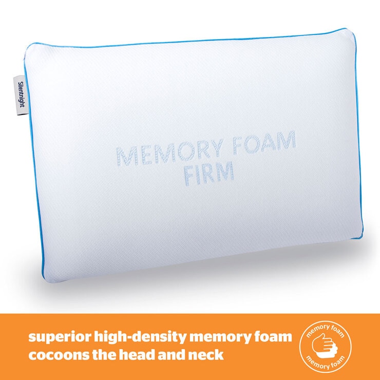 Silentnight Impress Firm Memory Foam Pillow