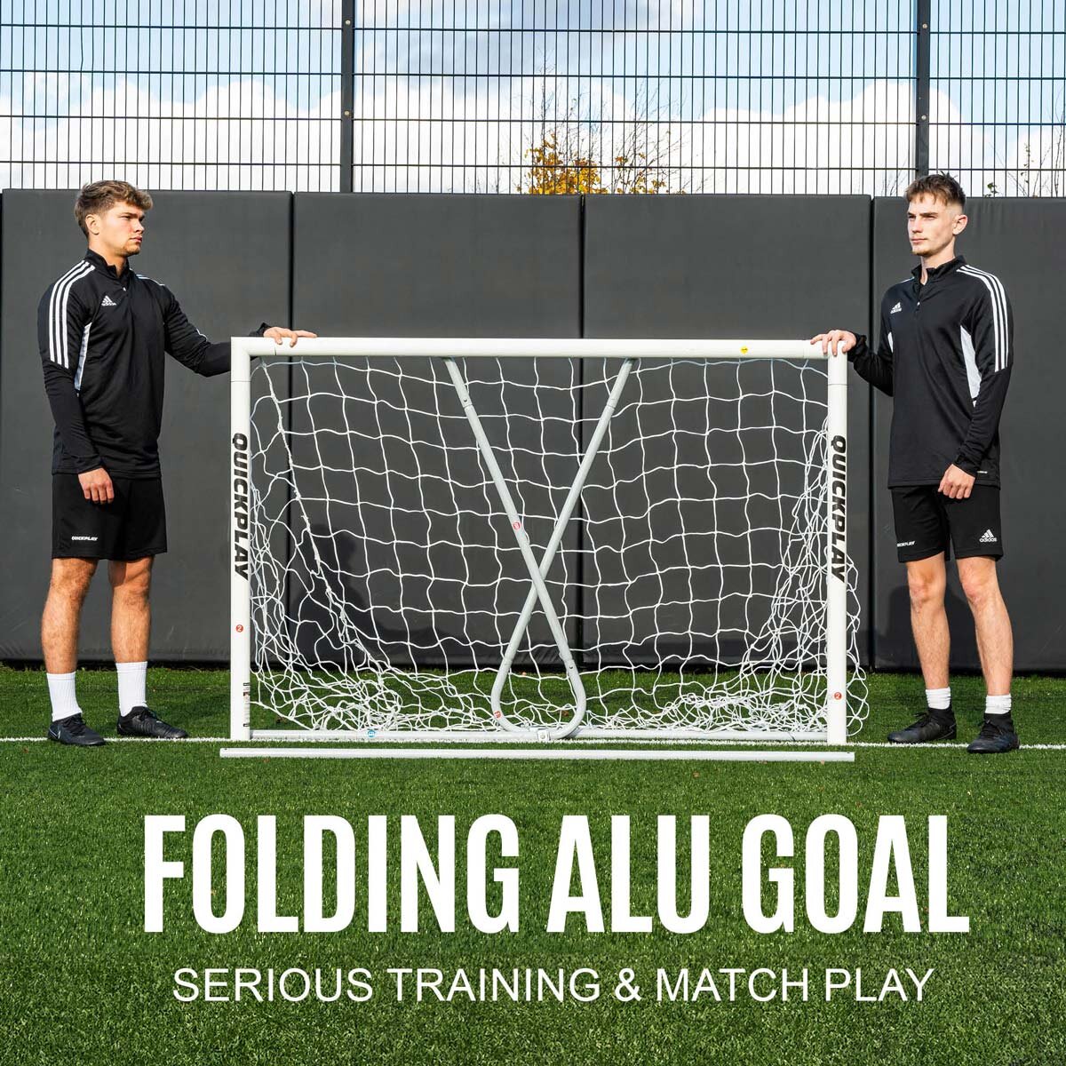 Pro Alu Match Goal
