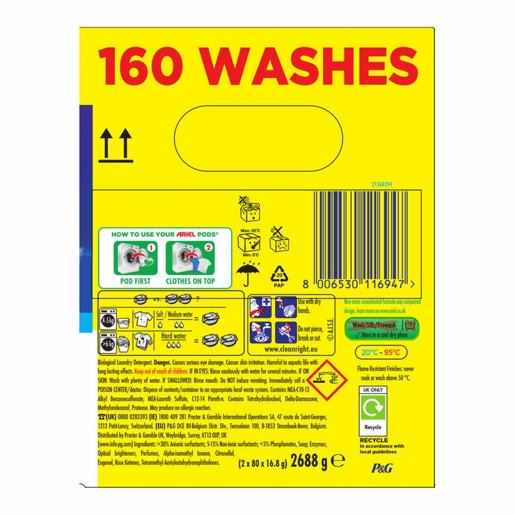 Product Label
