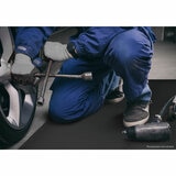 Norsk Reversible Foam Flooring, 6 Pack - 61 x 61cm (Total of 2.23m² Per Pack)