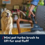 Hoover H-ENERGY 500 Cylinder Vacuum Cleaner, HE520PET