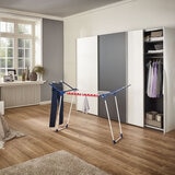Leifheit Pegasus 150 Slim Drying Rack