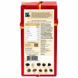 Deavas Fresh Cream Ballotin in Gold Box, 400g Deavas Fresh Cream Ballotin in Gold Box, 400g