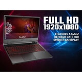 Buy Acer Nitro 5, Intel Core i7, 16GB RAM, 512GB SSD, NVIDIA GeForce RTX3050, 15.6 Inch Gaming Laptop at costco.co.uk