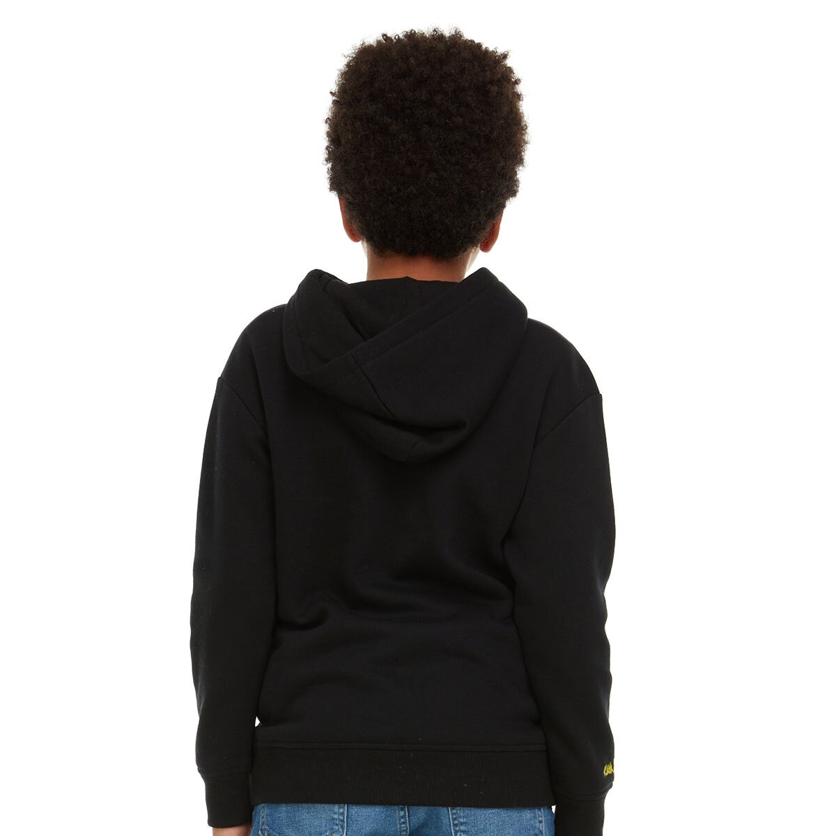 Keith Haring Youth Hoodie in Black