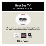 LG OLED65C55LA.AEK 65 Inch OLED 4K Ultra HD Smart TV LG OLED65C55LA.AEK 65 Inch OLED 4K Ultra HD Smart TV